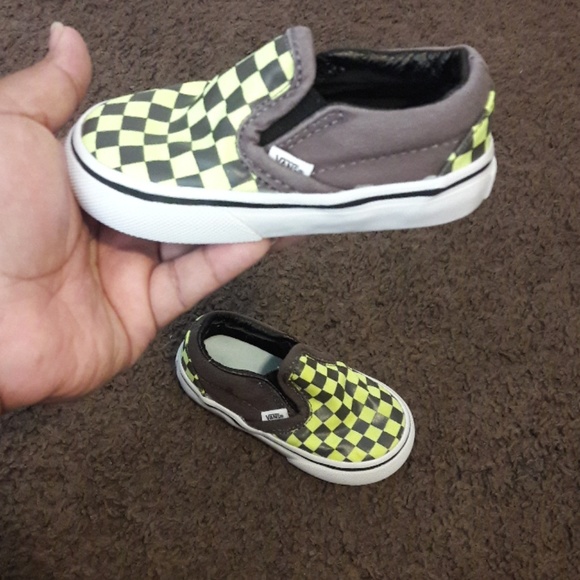 Vans Other - VANS toddler shoes